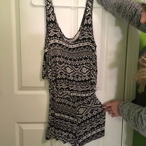 Cute, tribal romper